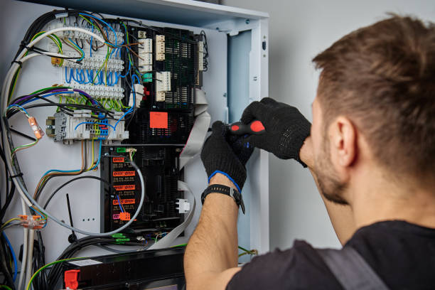 Licensed Electrical Panel Upgrade service in Karnes City, TX - No Joke electrician